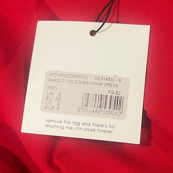 Missguided mini dress - Picture 4 of 6